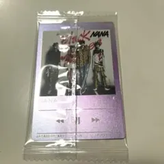 矢沢あい ツインウエハース カード NANA ナナ ブラックストーンズ