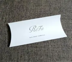ReFa リファハートコームアイラ ローズゴールド　未開封