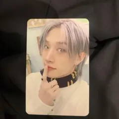 straykids バンチャン　トレカ　little ペンミ　入場特典　zoo