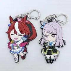 ウマ娘 ねんどろいどぷらす 【トウカイテイオー メジロマックイーン】