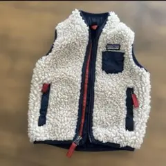 【パタゴニア】ベビー・レトロX・ベスト