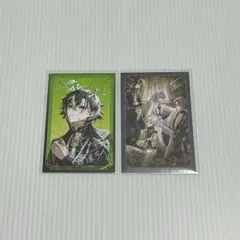 にじさんじ Dytica チェキ風カード 伊波ライ レア