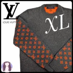 ルイヴィトン ニット