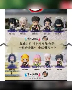 鬼滅の刃 すわらせ隊４＆５～柱合会議～ 全10種セット