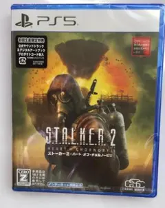 PS5 S.T.A.L.K.E.R. 2: Heart of Chornobyl