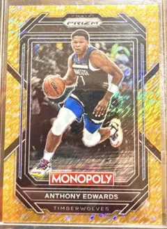 NBAカード 22-23 Prizm Anthony Edwards /500
