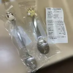 ちいかわ　映画　スプーン　2本セット