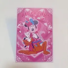 ミニー パルパルーザ グリーティングカード