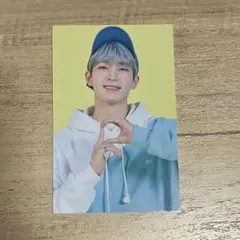 SEVENTEEN セブチ 2020 ケレン トレカ ウォヌ