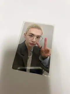 StrayKids ヒョンジン 5/17 エコパスタジアム会場限定 トレカ