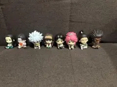 HUNTER×HUNTER すわらせ隊 8種