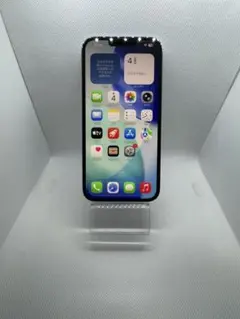 iPhone 13 Pro Max 256GB バッテリー100% シエラブルー