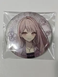 プロセカ　ZOZOTOWN　暁山瑞希　缶バッジ
