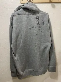 ISSEI一誠海太郎パーカー　Lサイズ ISSEI一誠海太郎パーカー Lサイズ issei【海太郎】official