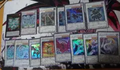 遊戯王 1209環境 エクシーズセット 遊戯王 1209環境 エクシーズセット - メルカリ