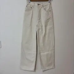 AZUL ハイウエスト ワイドパンツ S