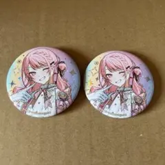 プロセカ 瑞希 感謝祭5th 缶バッジ