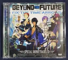 BEYOND THE FUTURE サウンドトラックCD