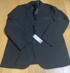 GU UNDERCOVER オーバーサイズジャケット BLACK XLサイズ