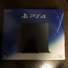 SONY PS4 本体 1TB ブラック