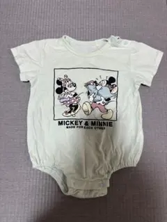 ミニー ロンパース