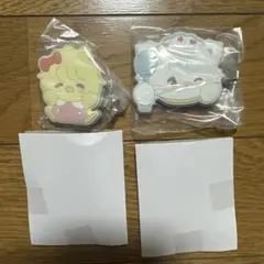 リルアラモード　フロッキークリップ　mikko パフ　ムース　ヘアクリップ
