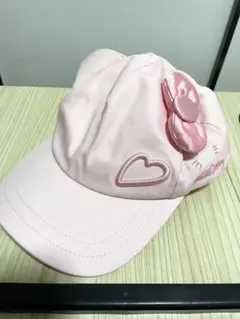 USJ ユニバ ハローキティ キャップ帽