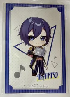 プロセカ タワレコカフェ特典【KAITO】