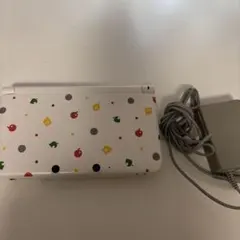 Nintendo 3DS LL とびだせ どうぶつの森 限定モデル