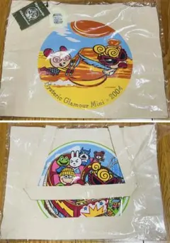 ヒスミニ★エコバッグ★トートバッグ☆レッスンバッグ hystericmini