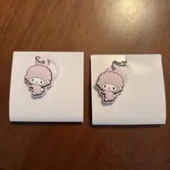 ダブルチャームグミ マイスウィートピアノ 2個 セット