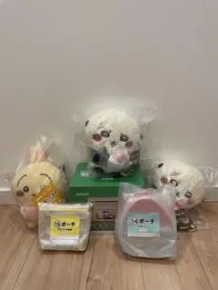 ちいかわ エニマイくじ 5点セット - メルカリ