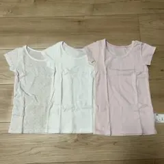 ユニクロコットンインナー