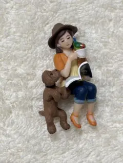 コップのフチ子2　シークレット 休日のフチ子