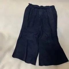 ガウチョパンツ