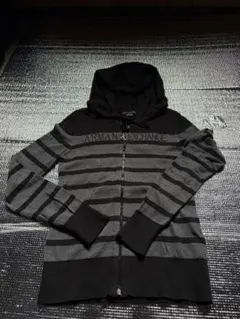 ARMANI EXCHANGE フード付きパーカー