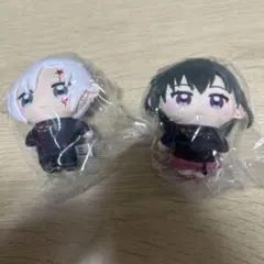新品 ローゼンメイデン ぬいぴ〜す 水銀燈 真紅 ぬいぐるみ - メルカリ