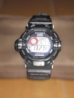 G-SHOCK GW-9200J ブラック ライズマン 電池新品 箱・説明書付 G-SHOCK GW-9200J ブラック ライズマン 電池新品 箱・説明書付 - メルカリ
