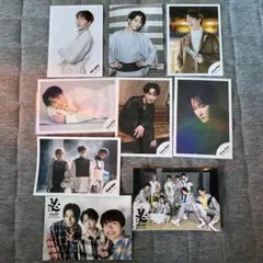 渡辺翔太　写真　まとめ売り　スノーマン