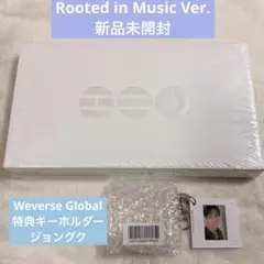 BTS ARIRANG 特典 キーホルダー ジョングク グク アルバム 新品