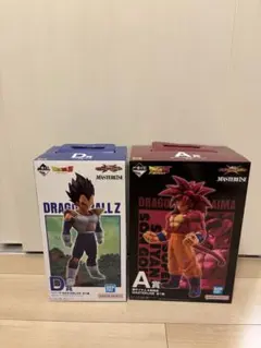 ドラゴンボール 未開封フィギュア
