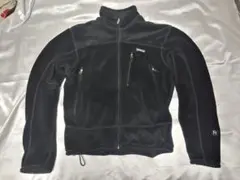 Patagonia ブラック フリースジャケット M