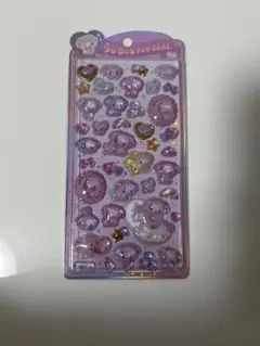 【正規品】 うるちゅるポップシール マイメロディー ベビー