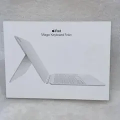 iPad Magic Keyboard Folio MQDP3LL/A US配列