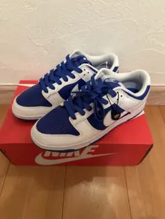 Nike スニーカー ホワイト/ブルー