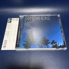 ■[廃盤] ENTH CD「SOMEWHERE WE HOPE」■バンド エンス Amazon.co.jp: SOMEWHERE WE HOPE - ENTH: ミュージック