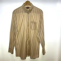 バーバリー ロンドン BURBERRY LONDON 長袖シャツ ストライプ …のサムネイル