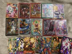 ドラゴンボールヒーローズ　引退品　まとめ売りX