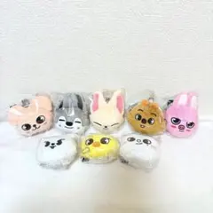 SKZOOミニがま口ポーチ GiGO限定Stray Kids ダンスラチャ - メルカリ