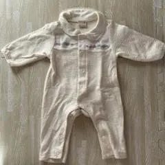 petit main 60サイズ　生地がしっかりな上品お洋服